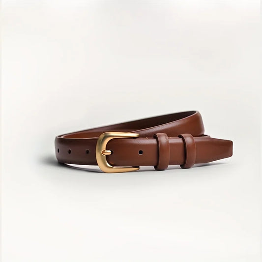The Margaux Minimalist Belt