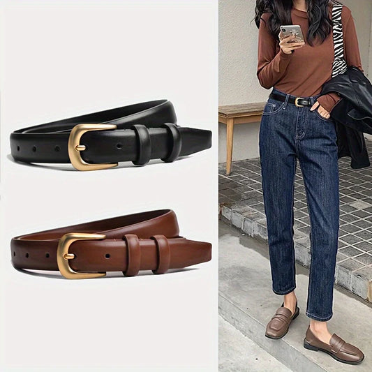 The Margaux Minimalist Belt