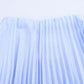 Jules - Pleated Midi Skirt