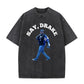 Kendrick Lamar Album - Washed Vintage Oversized T-shirt