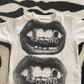 Punk Y2K Baby Short Sleeve T Shirt