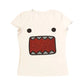 Domo Y2K Rhinestone T-shirt