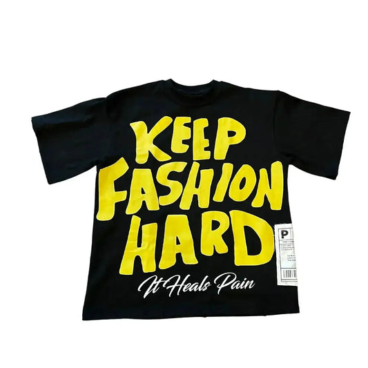 Y2k Top Oversized Vintage Graphic Tee