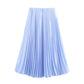 Jules - Pleated Midi Skirt