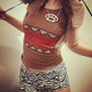 Domo Y2K Rhinestone T-shirt