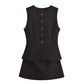 Romy – The Sleeveless Utility Jumpsuit
