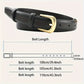 The Margaux Minimalist Belt