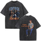 "They Not Like Us" Kendrick  - Washed Vintage Oversized T-shirt